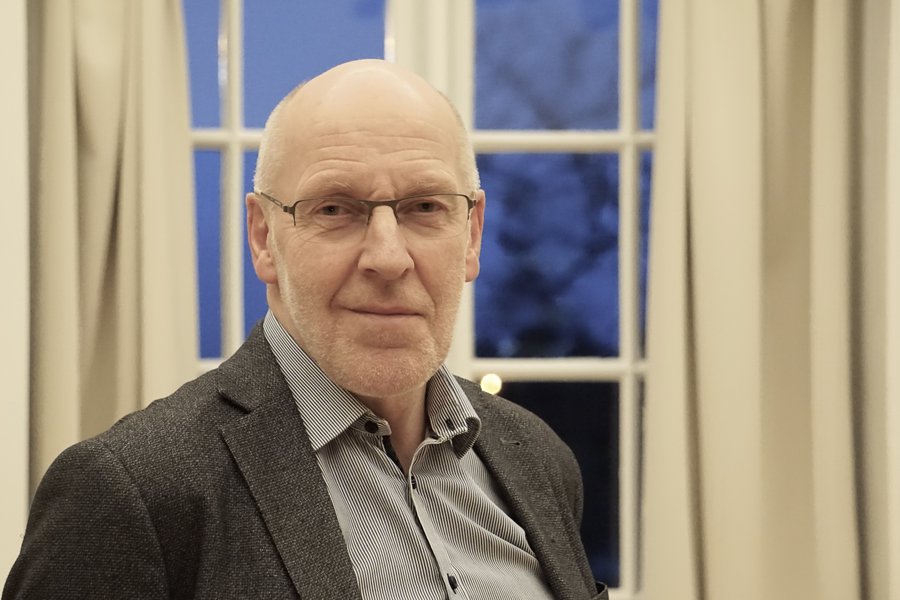 Bára Huld Beck Steingrímur J. Sigfússon