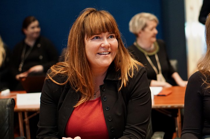 Þórdís Lóa Þórhallsdóttir sigraði í prófkjöri Viðreisnar í Reykjavík. Þetta er í fyrsta sinn sem flokkurinn heldur prófkjör.