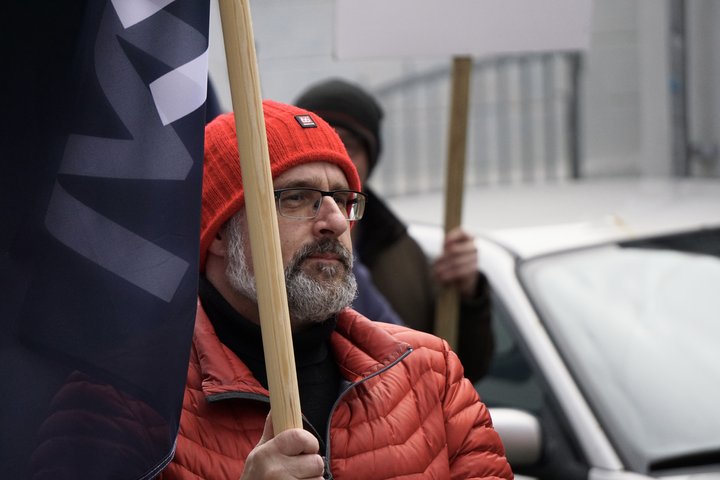 Friðrik Jónsson er formaður BHM.