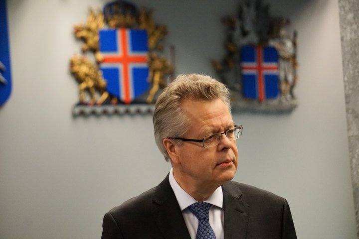 Már Guðmundsson fyrrverandi seðlabankastjóri leiðir starfshópinn