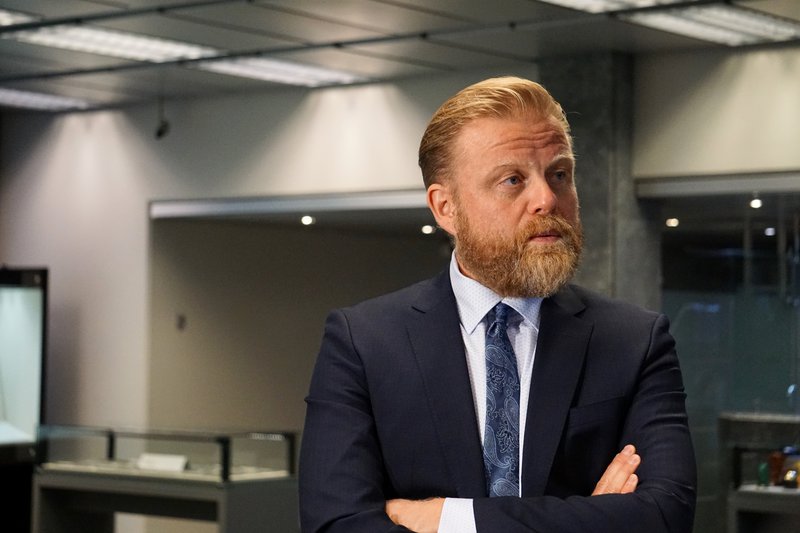 Ásgeir Jónsson seðlabankastjóri. Mynd: Bára Huld Beck