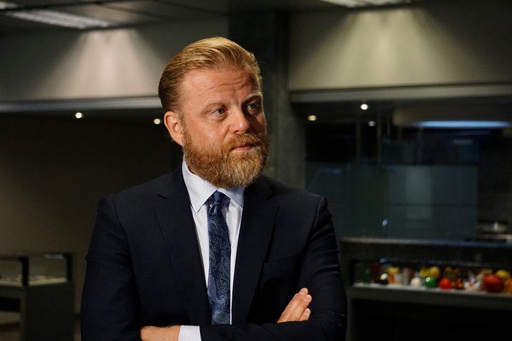 Ásgeir Jónsson, seðlabankastjóri.