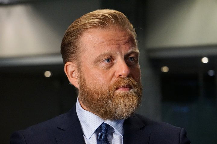 Ásgeir Jónsson seðlabankastjóri.