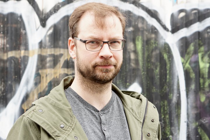 Björn Leví Gunnarsson, þingmaður Pírata.