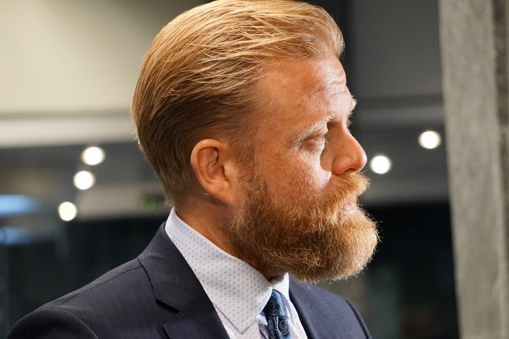 Ásgeir Jónsson seðlabankastjóri.