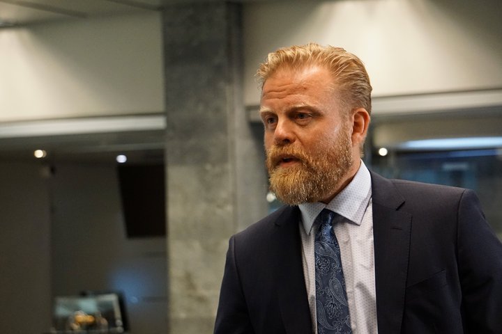 Ásgeir Jónsson seðlabankastjóri.