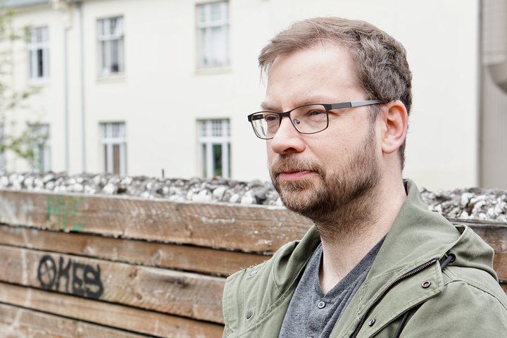 Björn Leví Gunnarsson, þingmaður Pírata.