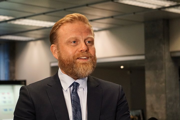 Ásgeir Jónsson seðlabankastjóri