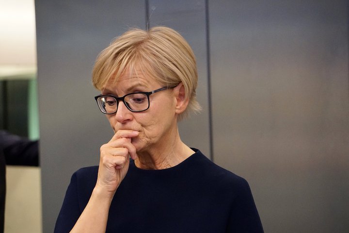 Rannveig Sigurðardóttir varaseðlabankastjóri.