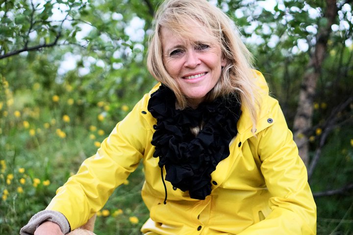 Þorgerður Katrín Gunnarsdóttir, formaður Viðreisnar.