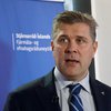 Bjarni Benediktsson,fjármála- og efnahagsráðherra.