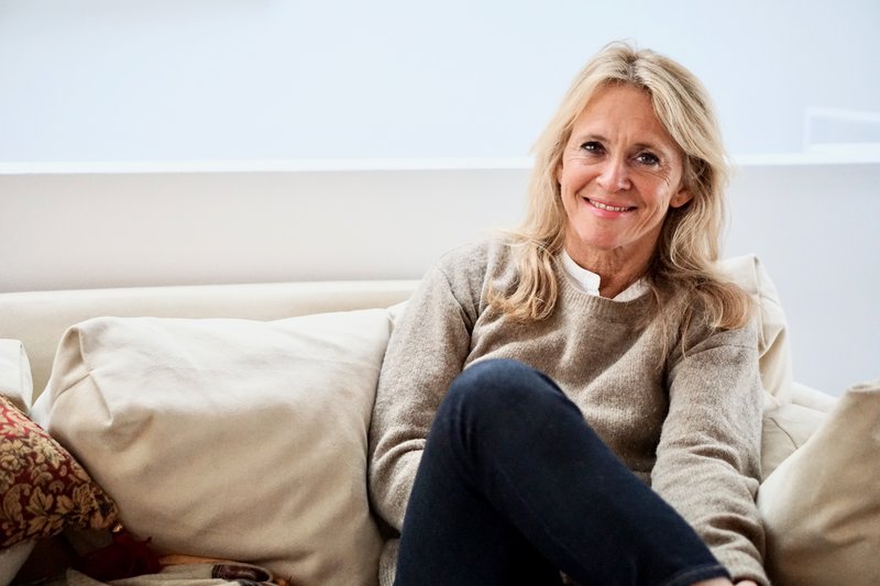 Þorgerður Katrín Gunnarsdóttir, formaður Viðreisnar. Mynd: Bára Huld Beck