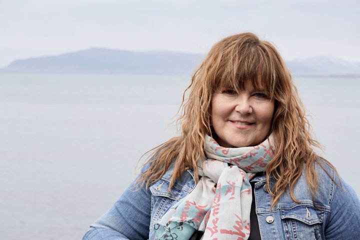 Þórdís Lóa Þórhallsdóttir, oddviti Viðreisnar í Reykjavík.