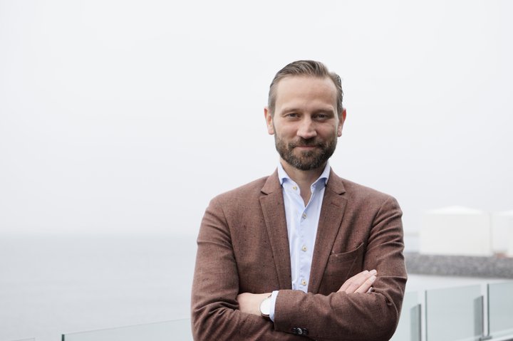 Einar Þorsteinsson er oddviti Framsóknarflokksins í Reykjavík.