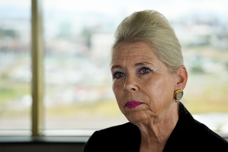 Michele Ball­ar­in Mynd: Bára Huld Beck