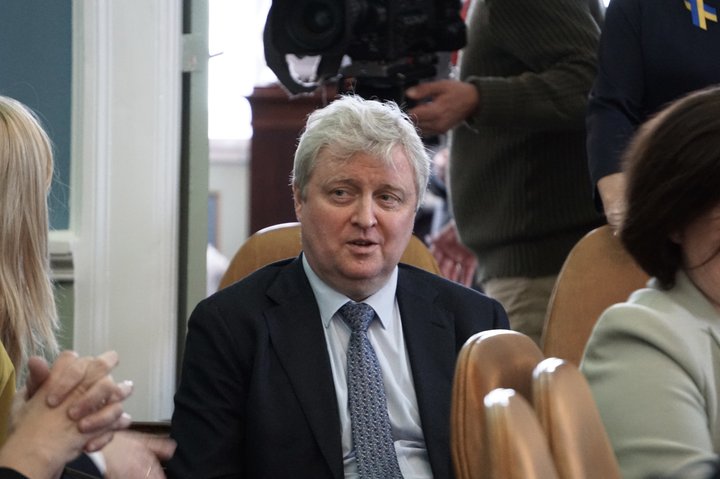 Bjarni Jónsson er þingmaður VG í Norðvesturkjördæmi.