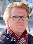 Eiríkur Bergmann. Mynd: Bára Huld Beck