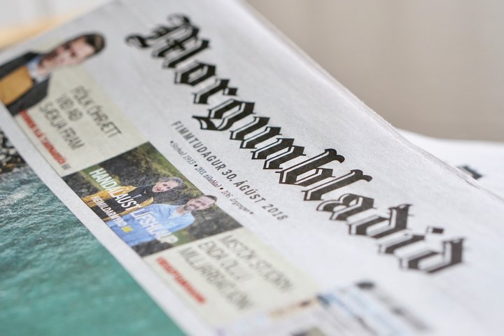 Morgunblaðið