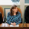 Svandís Svavarsdóttir heilbrigðisráðherra.