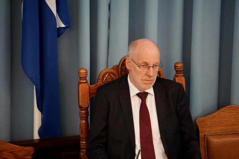 Steingrímur J. Sigfússon Mynd: Bára Huld Beck