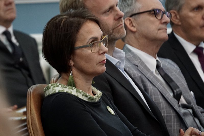 Bjarkey Olsen Mynd: Bára Huld Beck