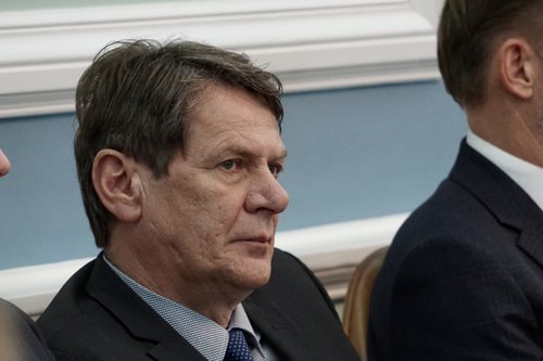 Brynjar Níelsson. Mynd: Bára Huld Beck.