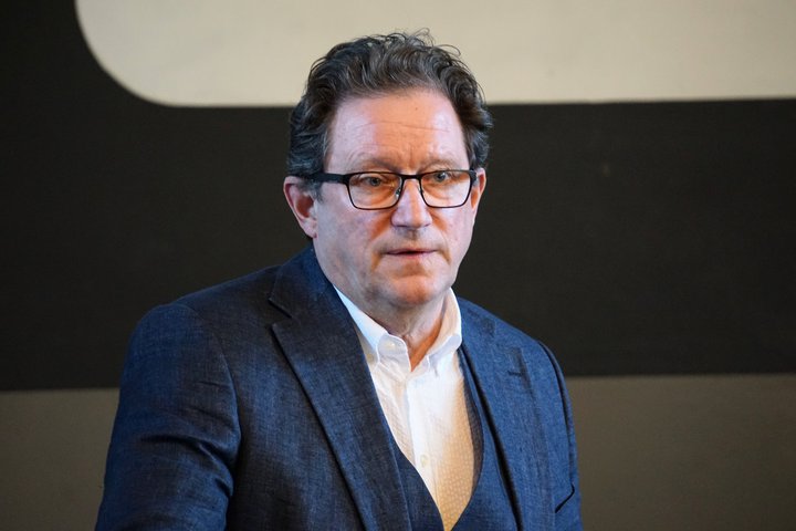 Kristján Þór Júlíusson, sjávarútvegs- og landbúnaðarráðherra.