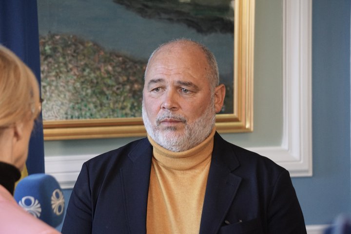 Stefnt er að því að Logi Einarsson taki við sem þingflokksformaður Samfylkingar, samkvæmt heimildum Kjarnans.