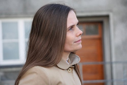 Katrín Jakobsdóttir, forsætisráðherra. Mynd: Bára Huld Beck