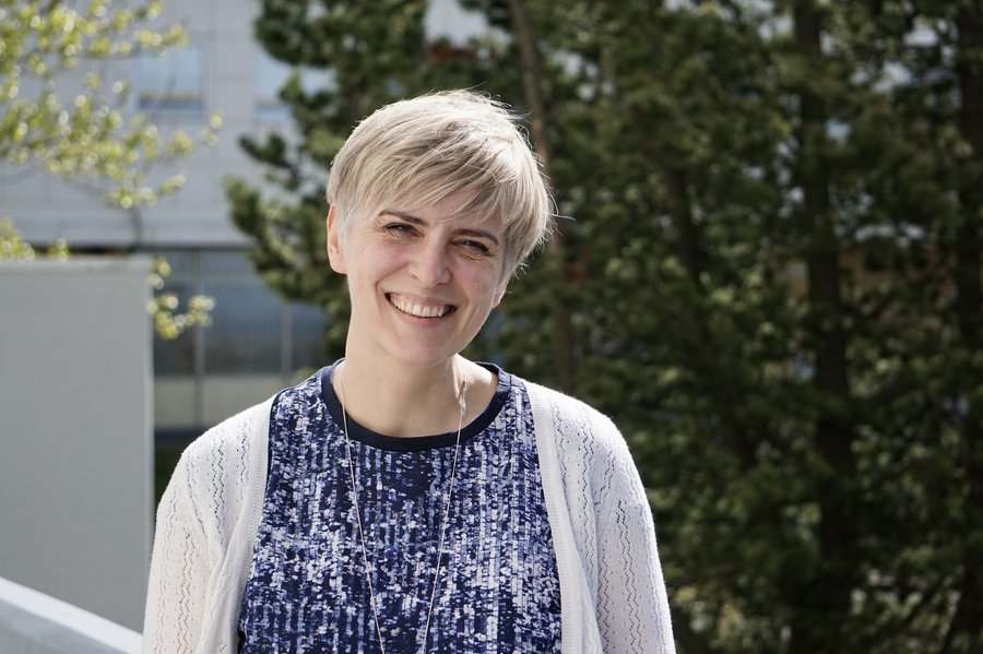 Bára Huld Beck Guðrún Þorsteinsdóttir