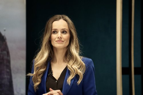 Hildur Björnsdóttir oddviti Sjálfstæðisflokksins í borgarstjórn. Mynd: Bára Huld Beck