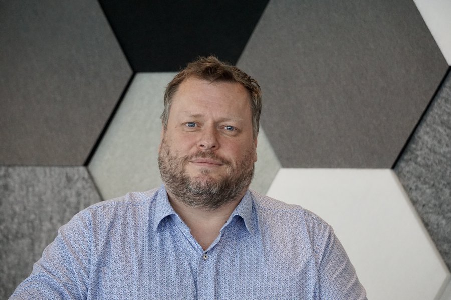 Bára Huld Beck Ragnar Þór Pétursson