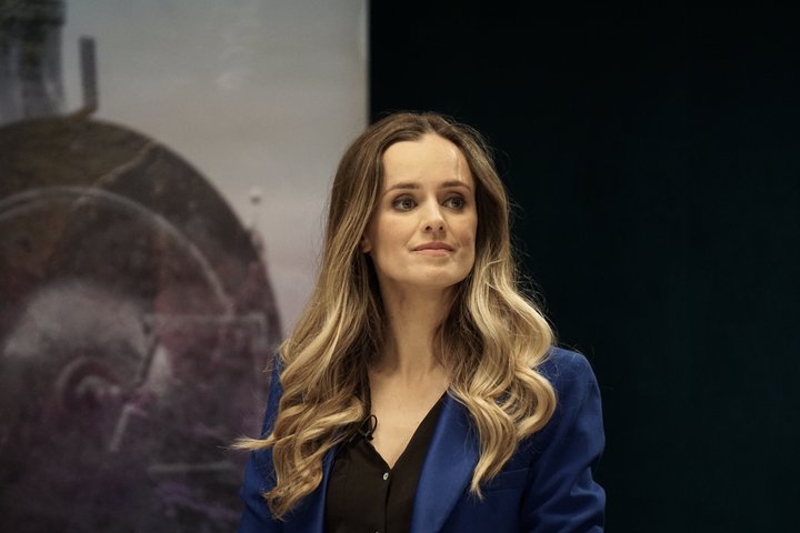 Hildur Björnsdóttir, oddviti Sjálfstæðisflokksins í Reykjavík.