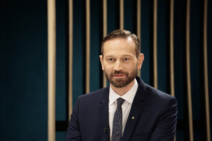 Einar Þorsteinsson er formaður borgarráðs og verðandi borgarstjóri, síðar á kjörtímabilinu.