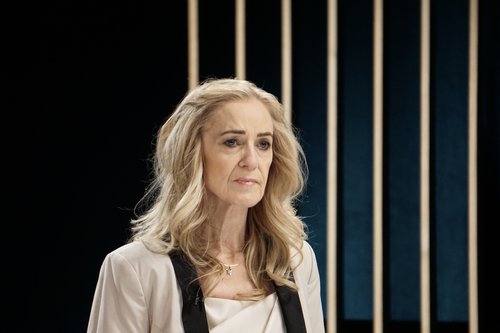 Kolbrún Baldursdóttir borgarfulltrúi Flokks fólksins. Mynd: Bára Huld Beck.