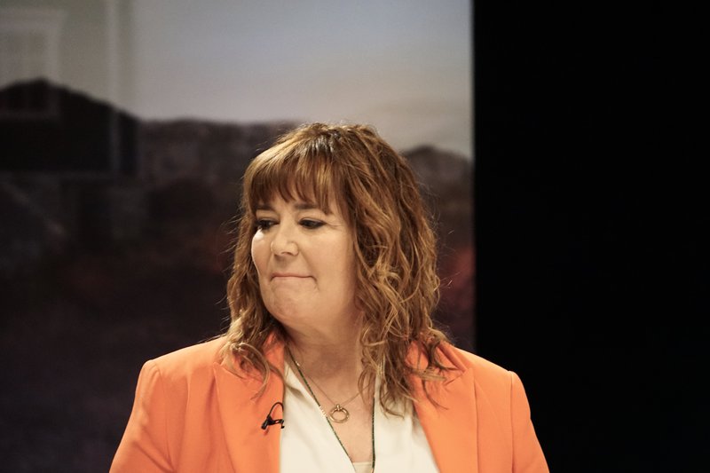 Þórdís Lóa Þórhallsdóttir, oddviti Viðreisnar í Reykjavík. Mynd: Bára Hulda Beck