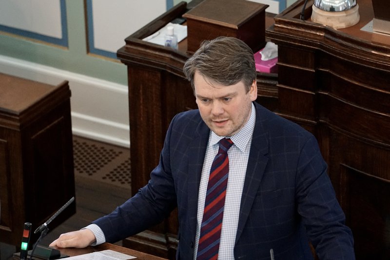 Andrés Ingi Jónsson Mynd: Bára Huld Beck