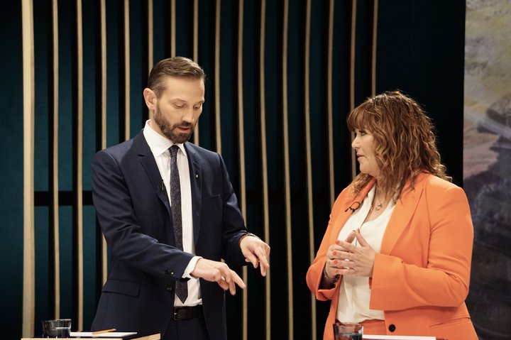 Þórdís Lóa segir Viðreisn vilji láta á bandalagið reyna með því að hefja formlegar meirihlutaviræður með Framsóknarflokknum.