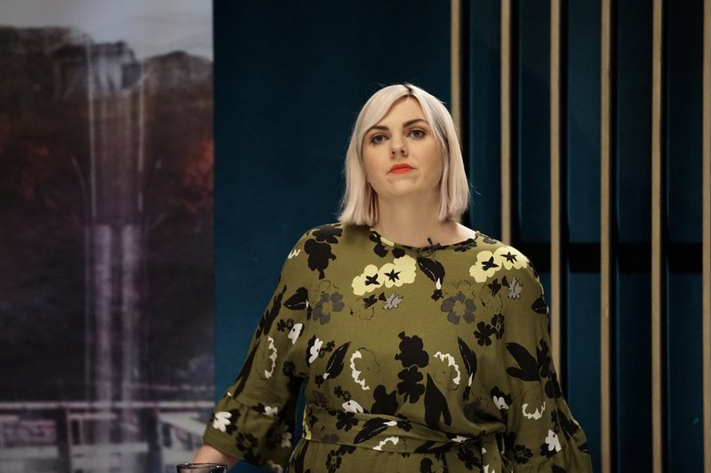 Dóra Björt Guðjónsdóttir, oddviti Pírata í borgarstjórn. Mynd: Bára Huld Beck