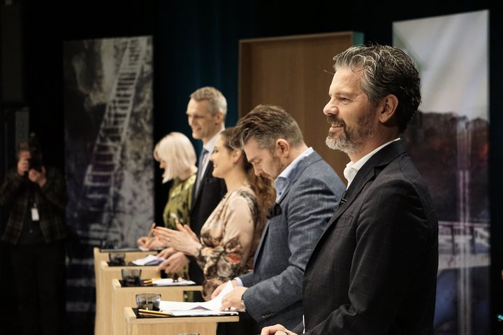 Meirihlutinn í Reykjavík er fallinn og snúnar meirihlutaviðræður eru fram undan.