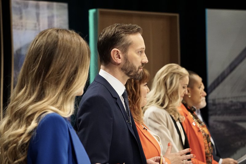 Einar Þorsteinsson er nýr formaður borgarráðs Reykjavíkurborgar. Mynd: Bára Huld Beck.