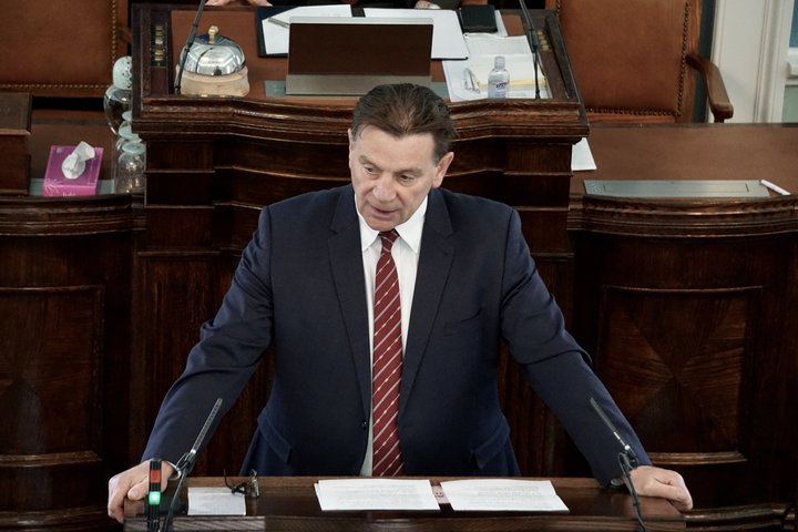 Karl Gauti Hjaltason.