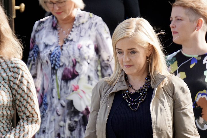 Bryndís Haraldsdóttir, þingmaður Sjálfstæðisflokksins.