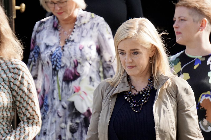 Bryndís Haraldsdóttir, þingmaður Sjálfstæðisflokksins. Mynd: Bára Huld Beck.