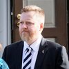 Sigmundur Davíð Gunnlaugsson.