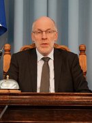 Steingrímur J. Sigfússon Mynd: Bára Huld Beck