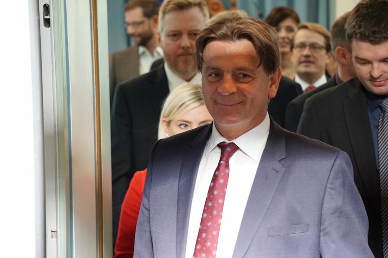 Karl Gauti Hjaltason.