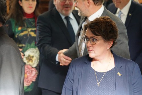 Anna Kolbrún Árnadóttir.