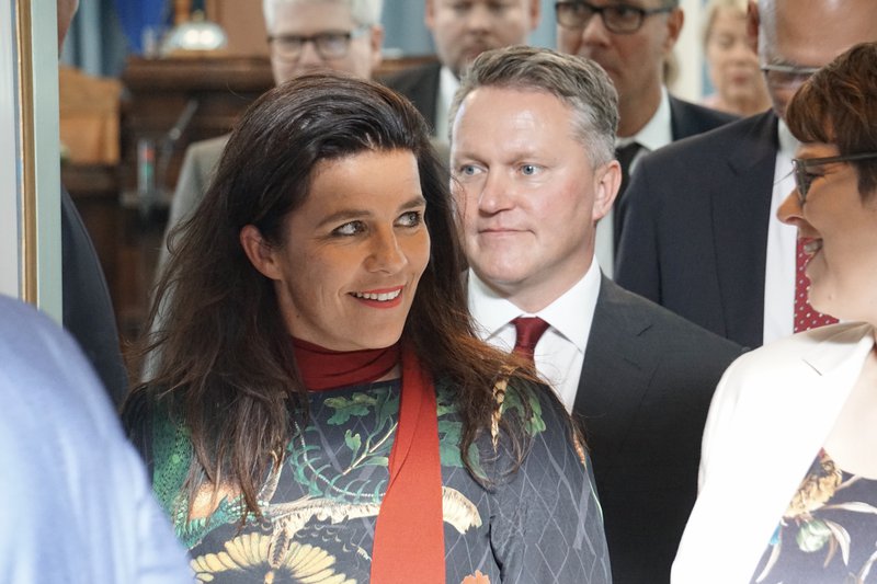 Helga Vala Helgadóttir Mynd: Bára Huld