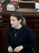 Rósa Björk Brynjólfsdóttir Mynd: Bára Huld Beck